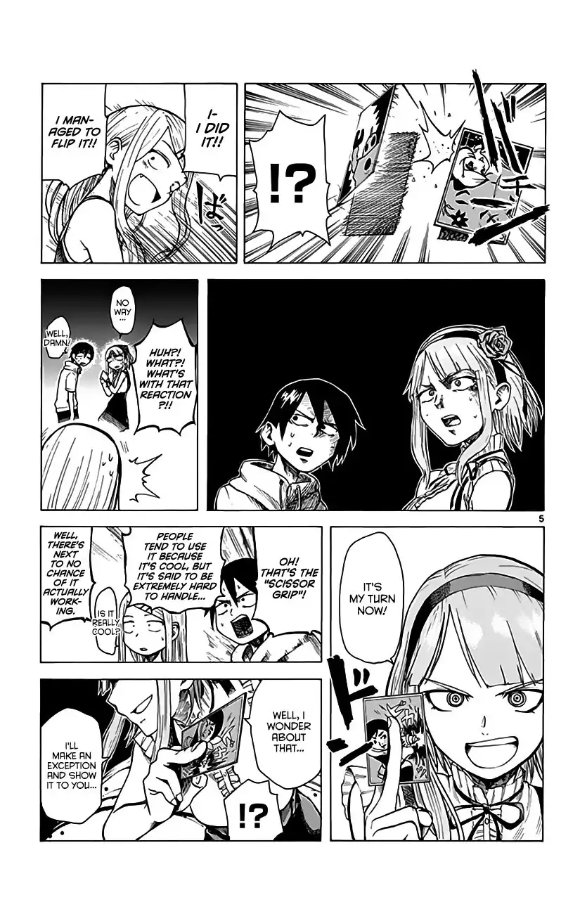 Dagashi Kashi Chapter 12 6